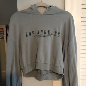 Cropped Sweatshirt